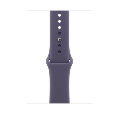 Apple Watch 46mm Band, Purple Fog Sport Band, M/L, Seasonal