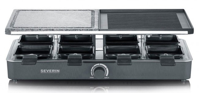 Skarë elektrike Severin Grill raclette RG2371