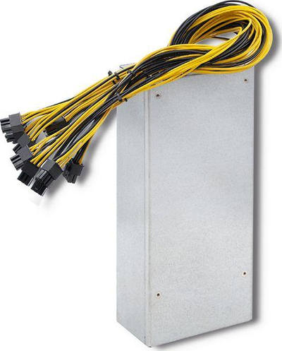 Burim energjie Qoltec PCI-E Smart 50177 ATX, 1600W