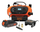 Kompresor ajri Black&Decker BDBDCINF18N, 18V, ekran digjital, portokalli