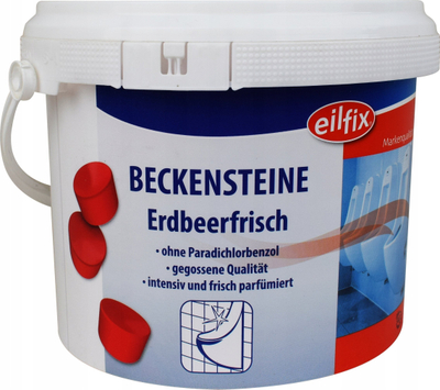 Bllok WC Domestos 3n1 Power Citrus, 35g