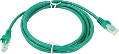 Kabllo rrjeti PremiumCord UTP CAT6, 3m, e gjelbër