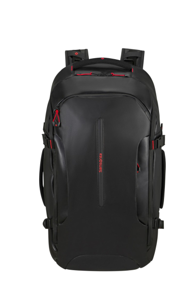 Çantë Shpine Samsonite Ecodiver M 55 Litra Ngjyrë E Zezë