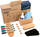 Set whiteboard Legamaster WOODEN Starter Kit, 17 pjesë, dru ahu, shumëngjyrësh