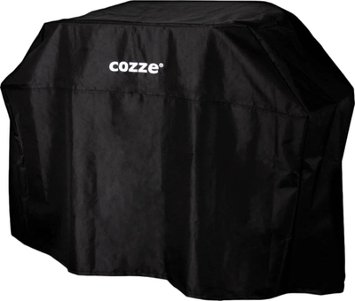 Mbulesë mbrojtëse Cozze 90388 për Plancha 800 dhe karrocë portative, 147 x 70.5 x 105 cm, material që s’e merr dielli, e zezë