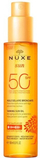 Vaj për diell dhe bronzim për fytyrë dhe trup Nuxe SPF 50, 150 ml