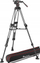 Tripod video Manfrotto Nitrotech 608 Series me 645 Fast Twin, karbon, i zi