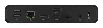Док USB C Asus DC301, 3 екрани, ЕУ
