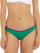Bikini të poshtme për femra Tommy Hilfiger mTH4554, të gjelbra