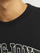 Bluzë për meshkuj Jack & Jones Print, e zezë