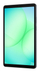 Таблет Samsung Galaxy Tab A11 LTE, 10.5\", 64GB, темно сив