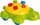 Lodër edukative Dolu Turtle Shape Sorter, forma gjeometrike, interaktive, shumëngjyrëshe