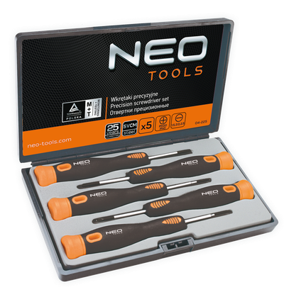Set kaçavidash NEO (04-225), 5 copë