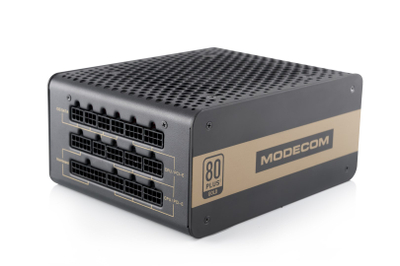 Furnizues energjie MODECOM Volcano 750 Gold, 750W, ATX, i zi