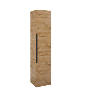 Kabinet banjo AMiO Aria Masterjero 35, kolonë e ngushtë, MDF, ngjyrë dru canela