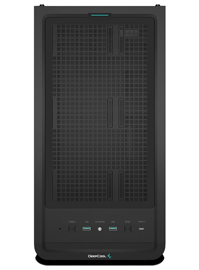 Kasë Deepcool CK500 / ATX, e zezë