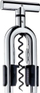 Hapës vere WMF Vino Corkscrew Prosecco Wine 0658259990, 16 cm, metal, argjendtë e zezë