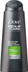 Dove Men+Care Fresh & Clean 2 во 1 Шампон и Регенератор, 400 ml