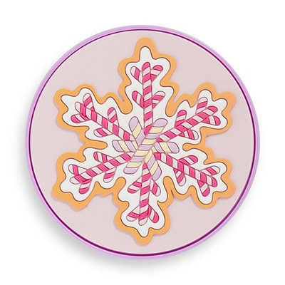 Pudër shkëlqyese I Heart Revolution Tasty Marshmallow Wonderland Sugar Cookie, 6,5 g