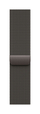 Apple Watch 46mm Milanese Loop, Slate Milanese Loop, M/L