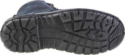 Çizme burrash Protektor Grom Light (01-045920), nr. 45, blu