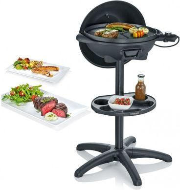 Skarë elektrike Barbecue Electric PG 8541, 41 cm
