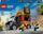 Lodër LEGO City Burger Truck 60404, set ndërtimi, 5+ vjeç, shumëngjyrësh