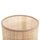 Llambë tavoline Lyktur Φ15,5x35,5Hcm (HM4709), bezhë