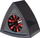 Mbajtëse mikrofoni Rycote Triangular Mic Flag, trekëndore, plastikë, e zezë