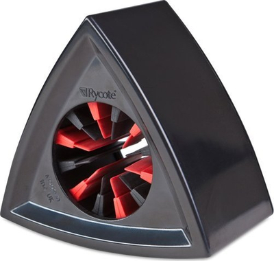 Mbajtëse mikrofoni Rycote Triangular Mic Flag, trekëndore, plastikë, e zezë