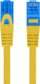 Kabllo Lanberg Patchcord, Cat.6, S/FTP, LSZH, 10m, e verdhë