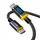 Kabllo karikimi Xiaomi Youpin Aohi Olympian, USB C në USB C, 140W, 1.2m, e zezë