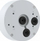 Bazë montimi Axis T94S01P, conduit back box, 15.7cm, e bardhë