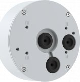Bazë montimi Axis T94S01P, conduit back box, 15.7cm, e bardhë