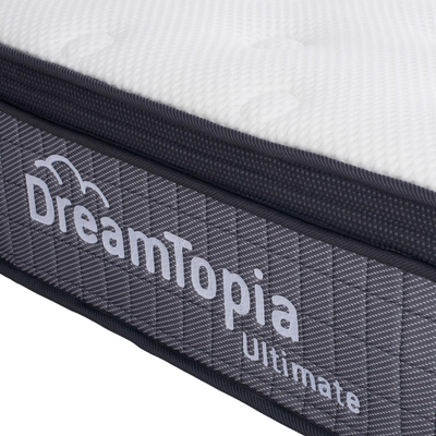 Dyshek DREAMTOPIA, ULTIMATE, 160×200×34 cm HM661.160,