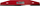 Rregull për letër-muri Proline Wallpaper Trimming, 60 cm, plastikë ABS, i kuq