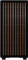 Kasë kompjuteri Fractal Design North Charcoal Black TG Light Tint, e zezë