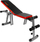 Stol fitnesi shtangë Neo-Sport NS-03, i zi / kuq
