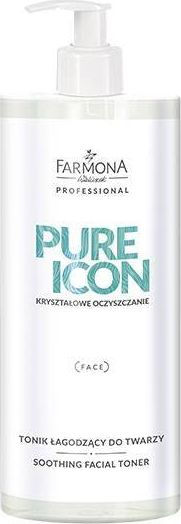Tonik për lëkurë Farmona Pure Icon Soothing, 500 ml