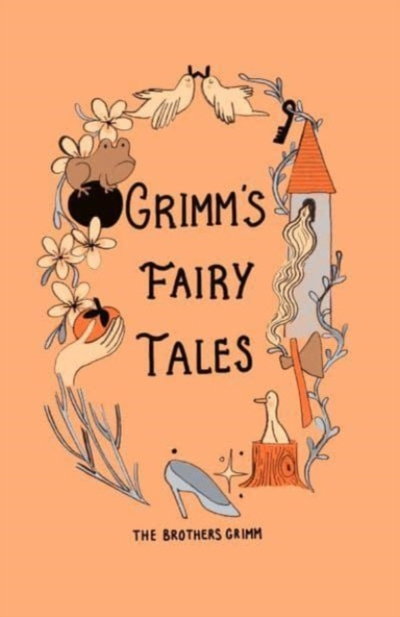 Grimms Fairy Tales Ce - Jacob Grimm  Wilhelm Grimm
