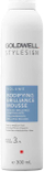 Shkumë flokësh Goldwell Stylesign Bodifying Brilliance, 300ml, mbajtje volum, transparente
