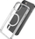 Këllëf telefoni ESTUFF ES67140001 për iPhone 5.4", me MagSafe, transparent