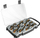 Set kaçavidash NEO TOOLS 04-208, 9 copë, majë magnetike, në kasetë plastike