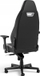 Karrige gaming Noblechairs LEGEND, lëkurë PU, mbështetje ergonomike, e zezë e bardhë e kuqe