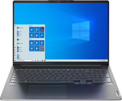 Laptop Lenovo IdeaPad 5 Pro 16ACH6, 16", AMD Ryzen 5 5600H, 16GB RAM, NVIDIA GeForce GTX 1650, 1TB SSD, Windows 11 Home, i zi