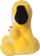 Lodër pelushi BT21 Chimmy Palm Pal, 5\", 13cm, e verdhë