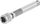 Zgjatues çelësa Stanley Fatmax 1/4", 75mm, metalik