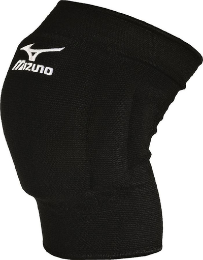 Mbrojtëse gjuri volejbolli Mizuno JR Team V2EY5B5109, për kalamaj, e zezë
