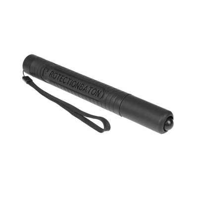 Телескопски стап ABS GUARD Cobra YC-10524-26, 24/56 cm, со футрола, црн