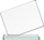 Trofe xhami Glass Trophy G036, dekorativ, transparent
